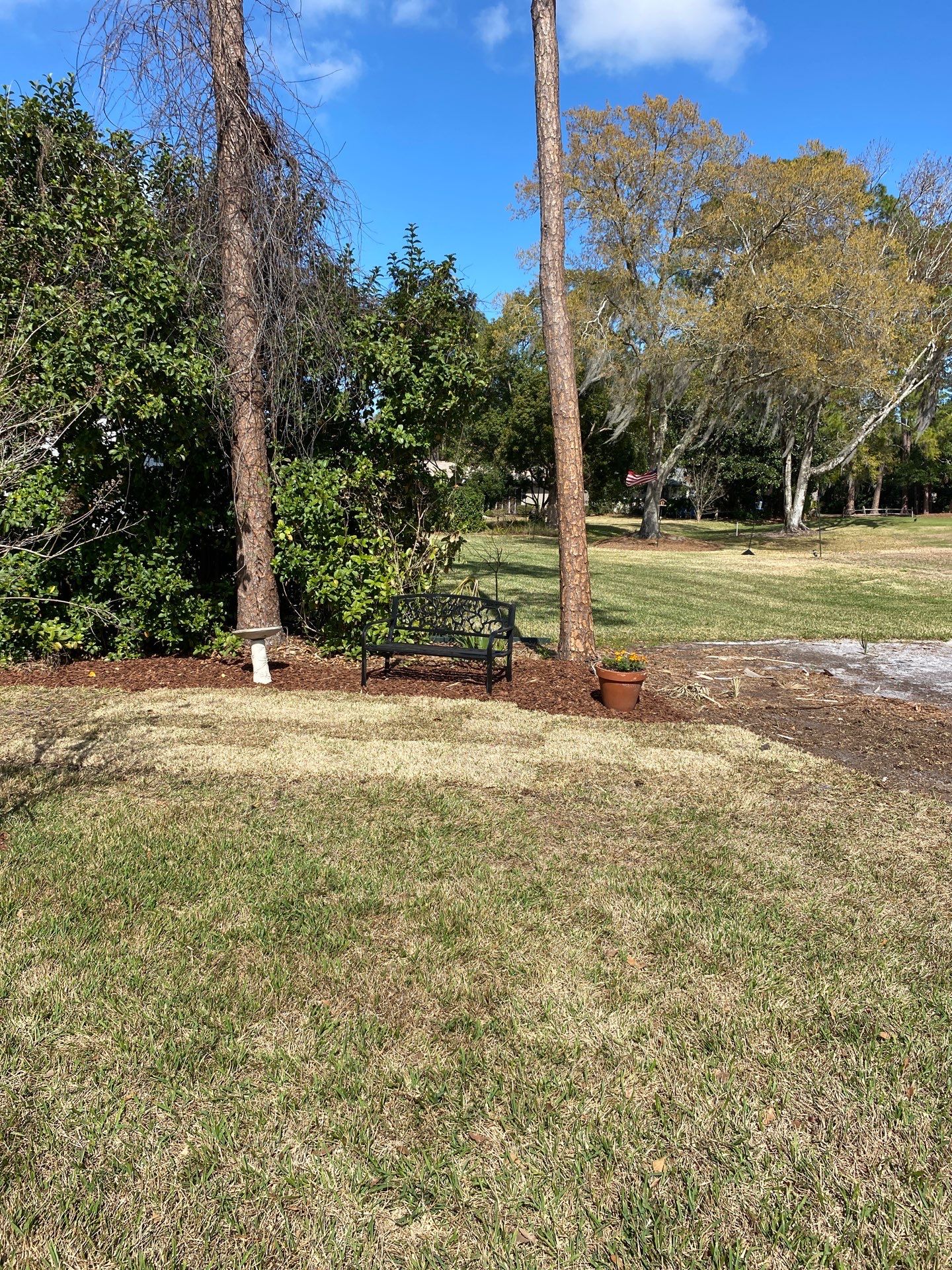 Deerwood Resident | Landscaping by ProGreen Services