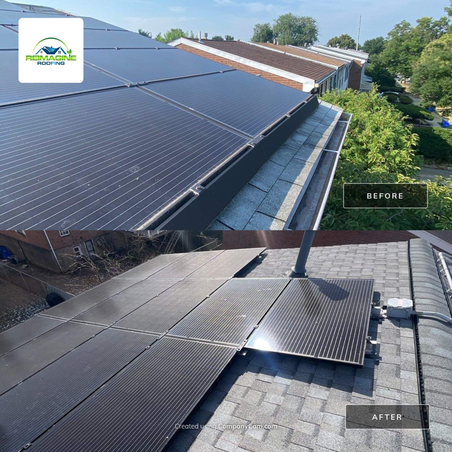 Silver Birch Shingles by Reimagine Roofing