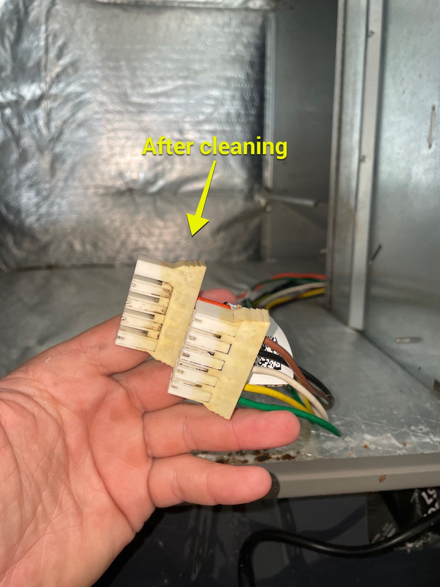 Air Duct and Dryer Vent Cleaning in Groveland by Hygienic Air, Inc