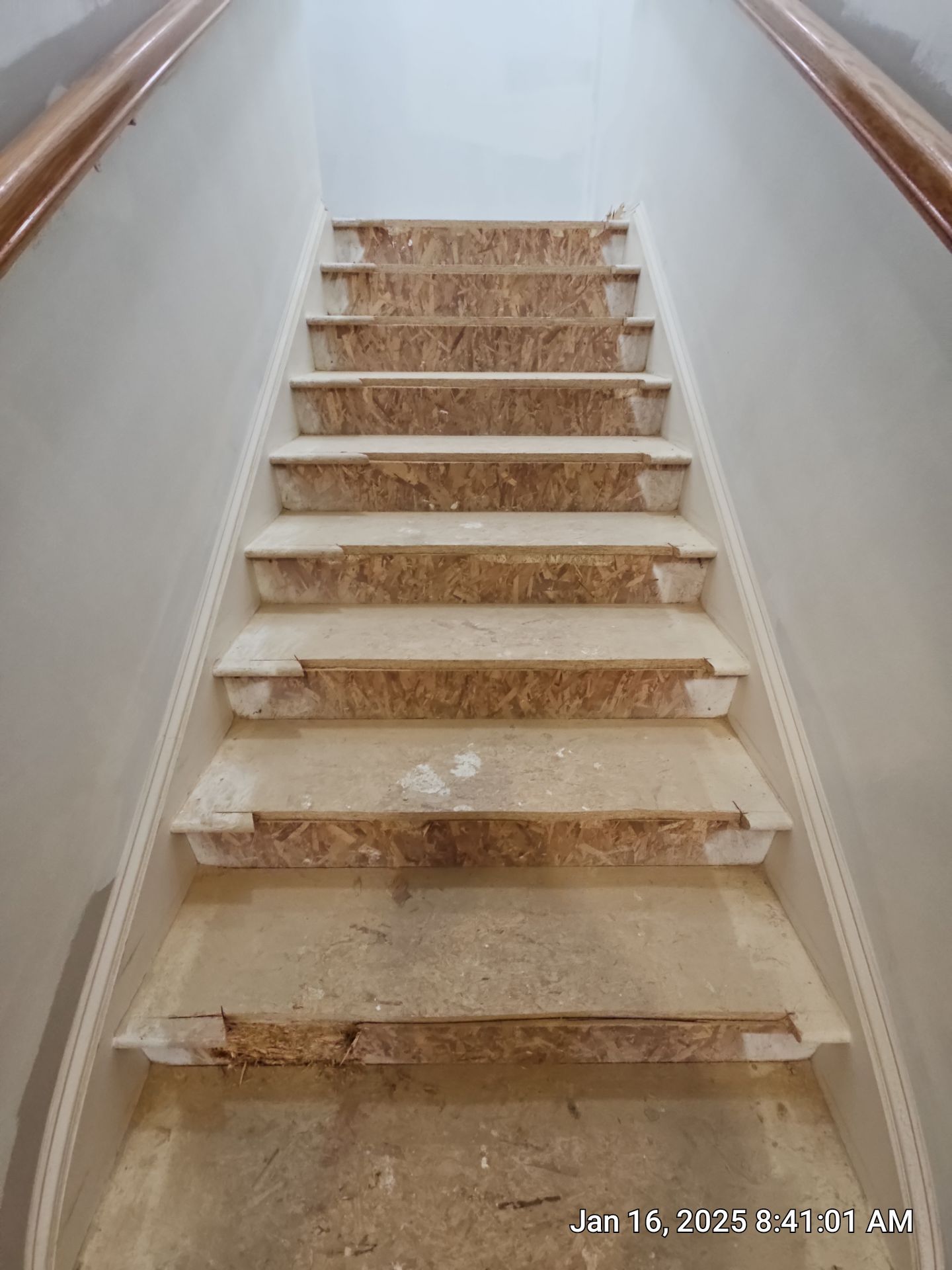 New hardwood floors for an office building by Footprints Floors of Nashville