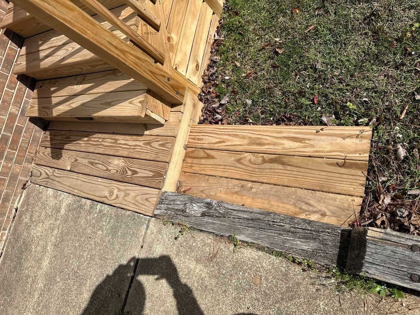 Deck using Wood Sealant by DuraSeal
