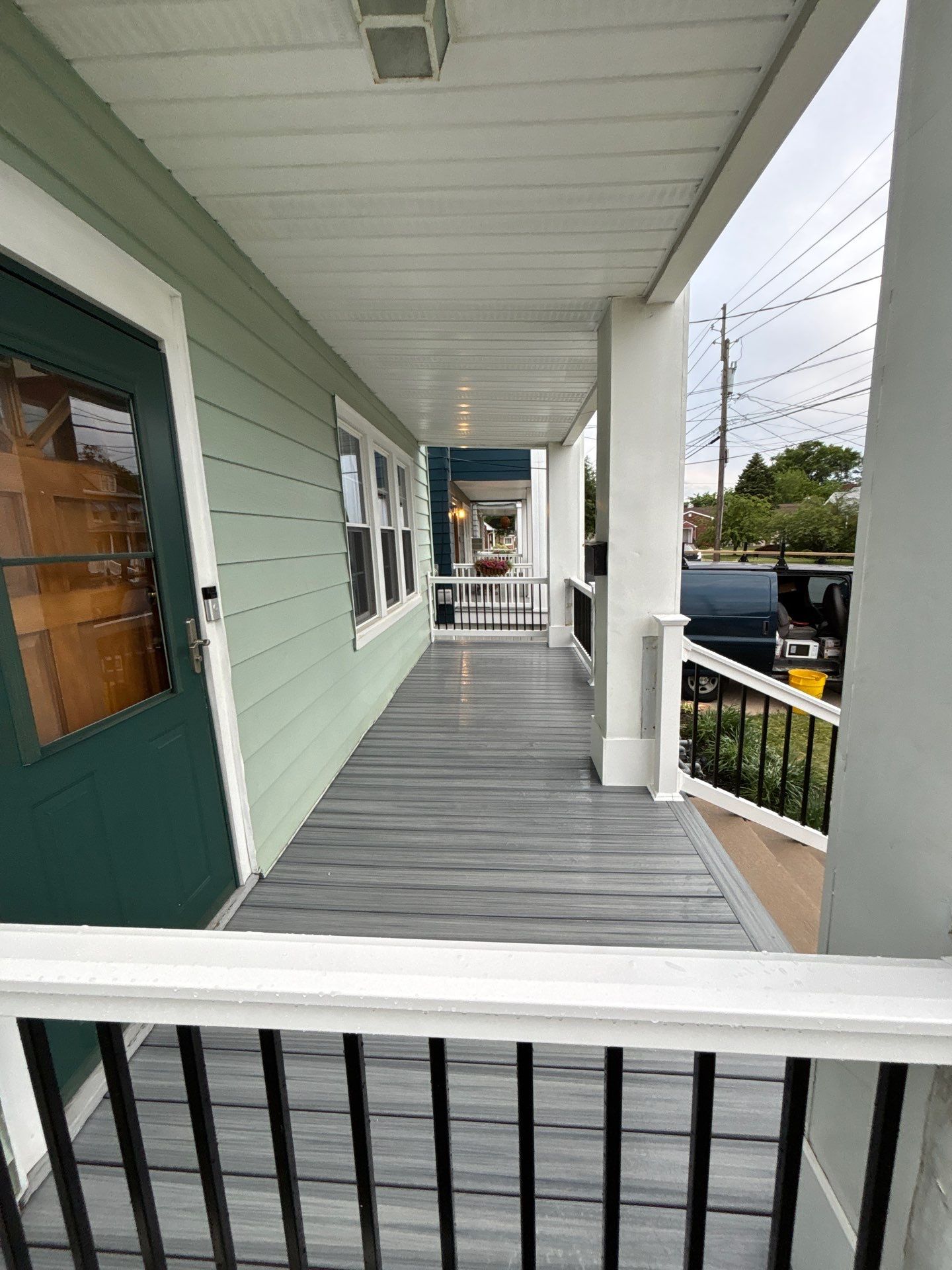 New Deck in Woodbridge Township, New Jersey by deck guardian