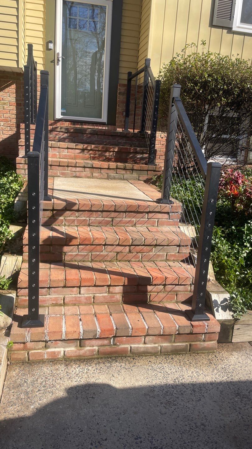 Deck Resurface Project in Franklin Township, New Jersey by deck guardian