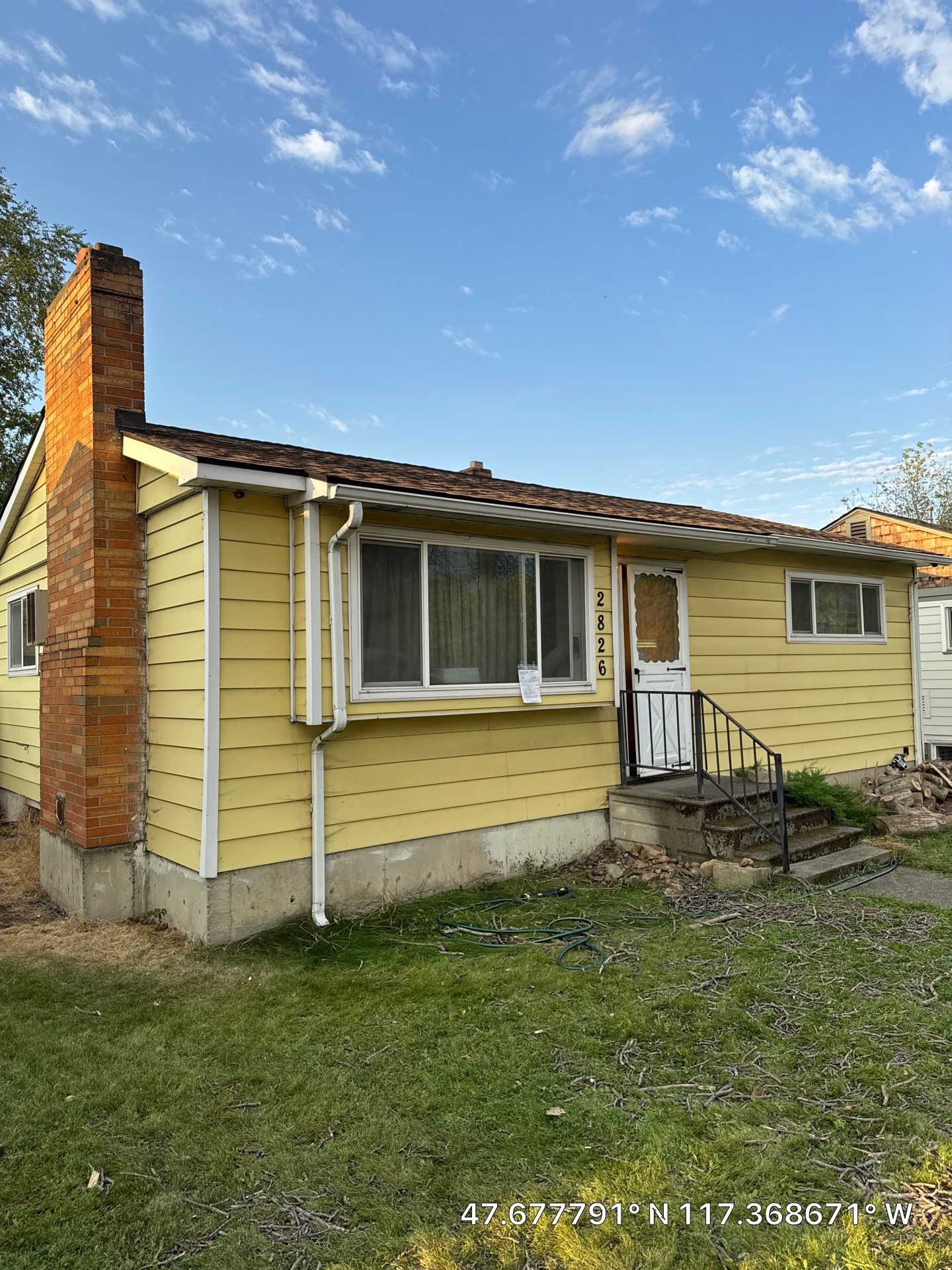 East Marshall Avenue Spokane Washington by Alpine Roofing
