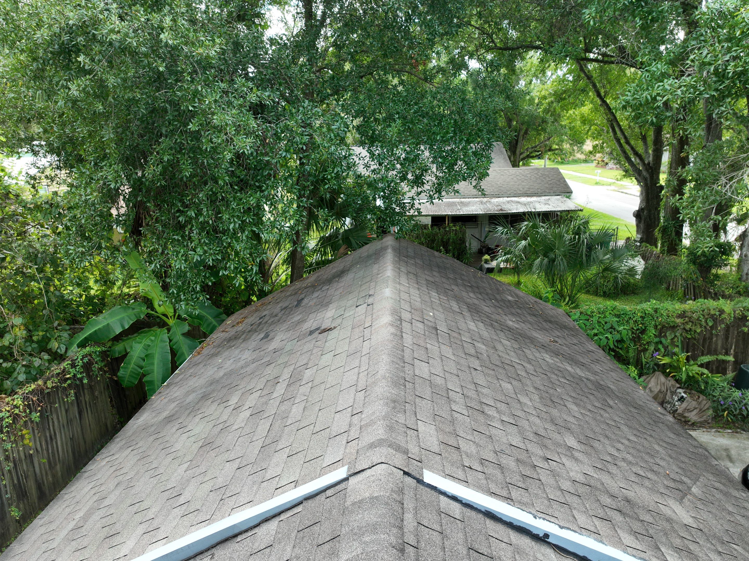 Weathered Wood Shingles by Reimagine Roofing