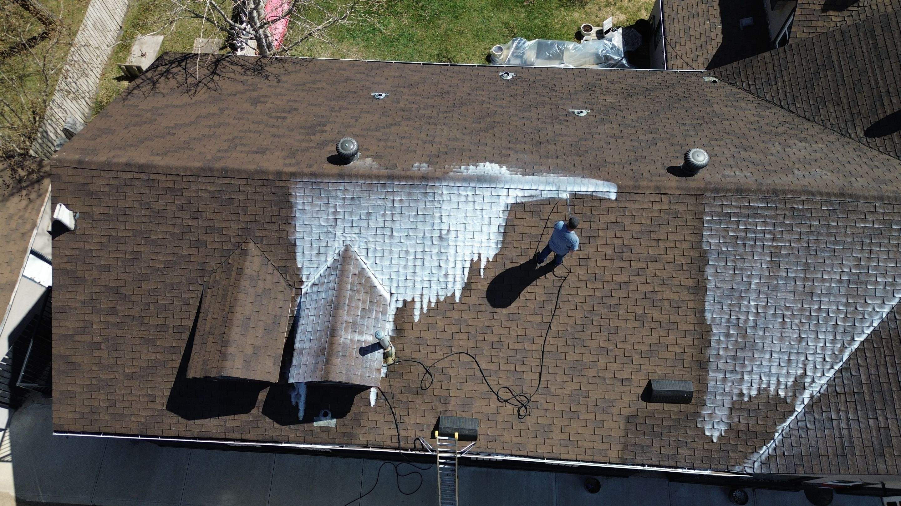 Project in Kinsella by ADL Roof Revival