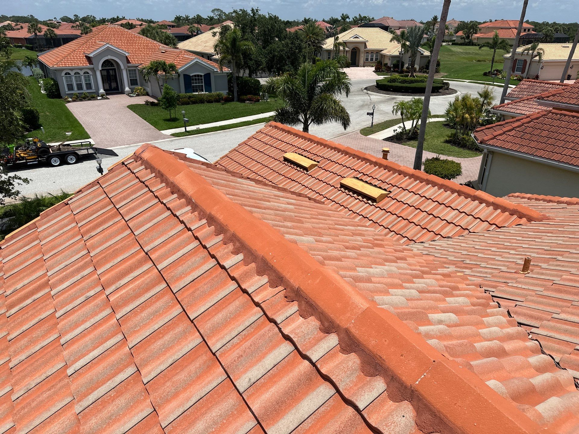 Water Damage Claim in Venice by FLAPA & KeyStone