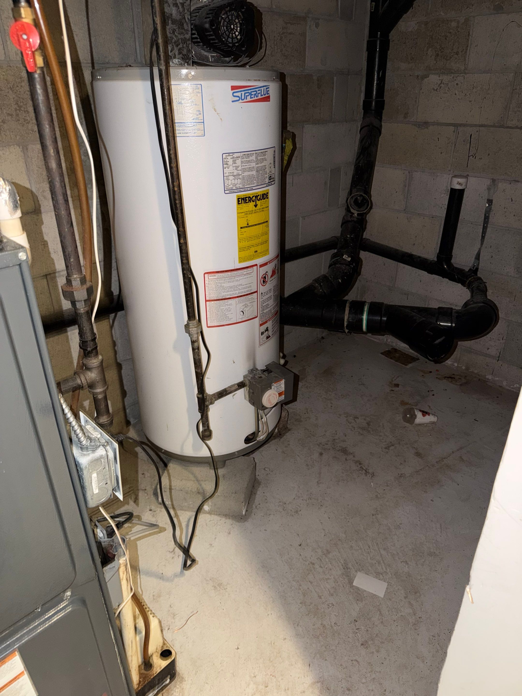 Water Damage Claim in Bellmawr by FLAPA & KeyStone