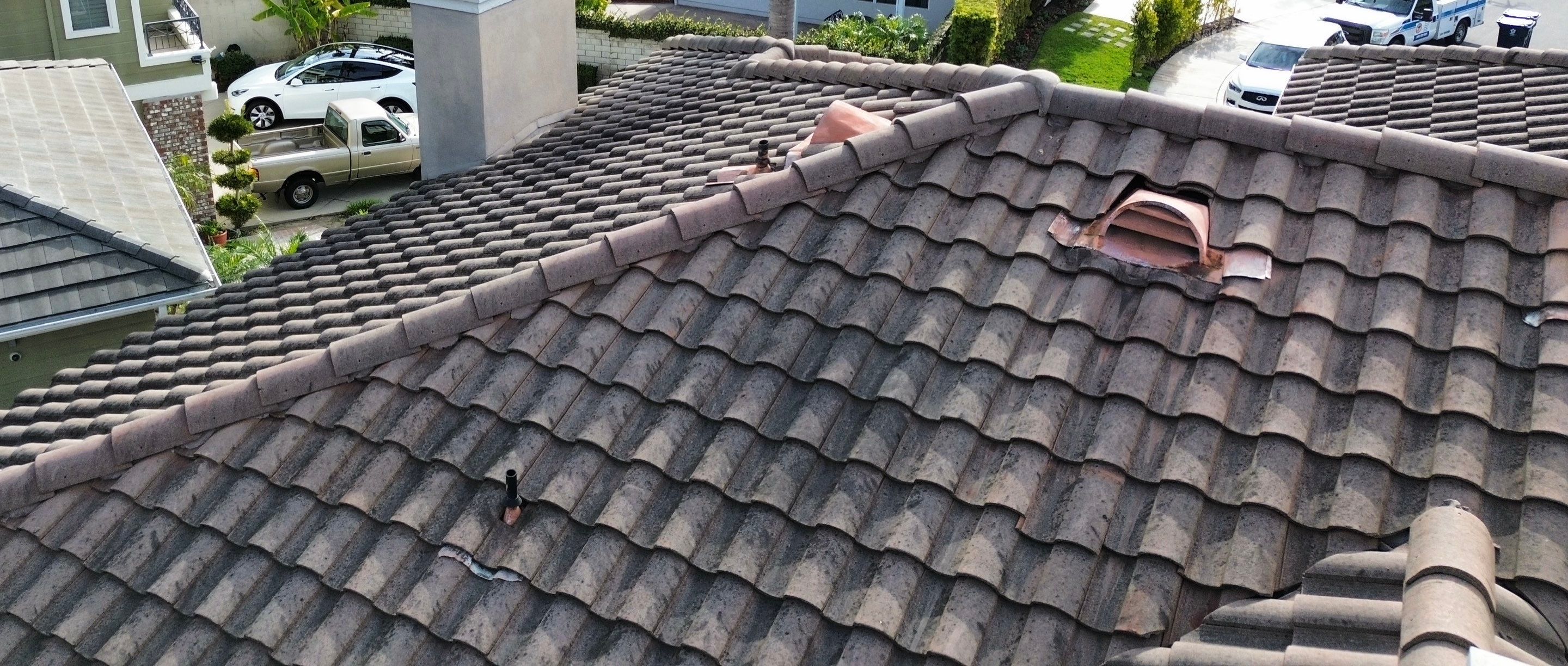 Roof Cleaning LIBERTY MUTUAL by Pirate Pete’s Power Washing