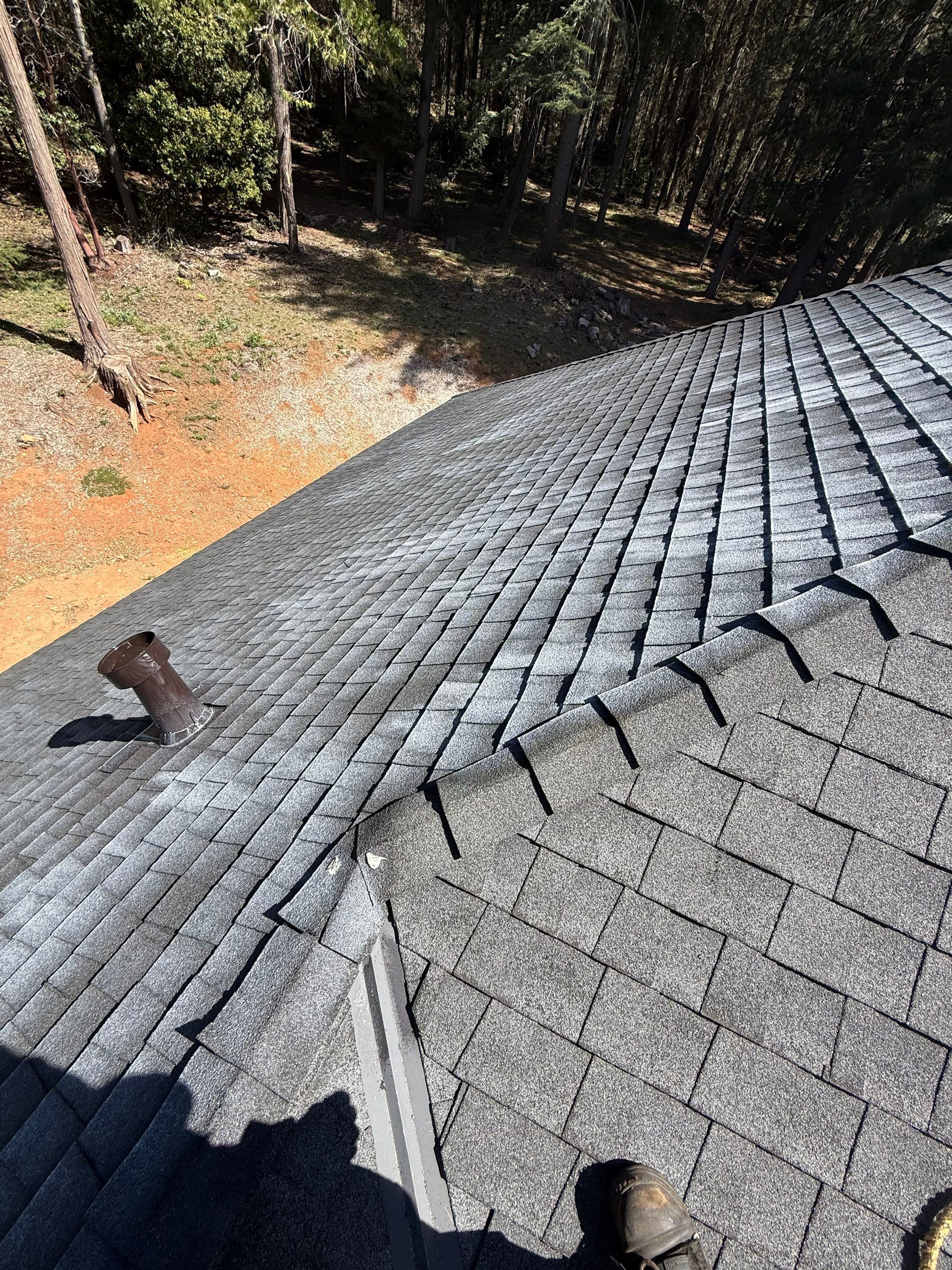 Roof Rejuvenation using Roof Maxx Treatment by Roof Maxx of Folsom
