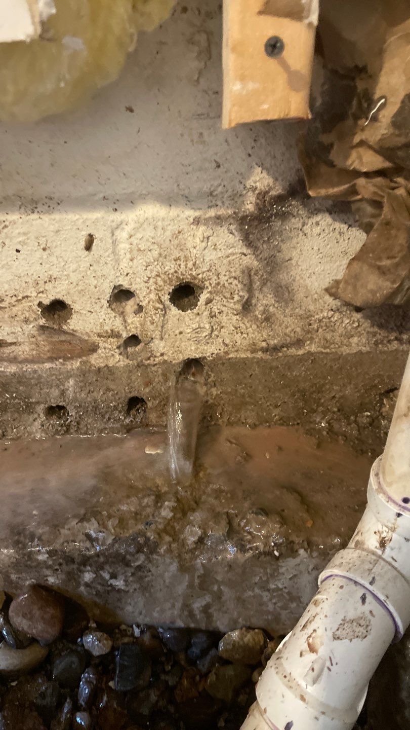 Jay’s Waterproofing System Replacement by Waterproofing Northeast