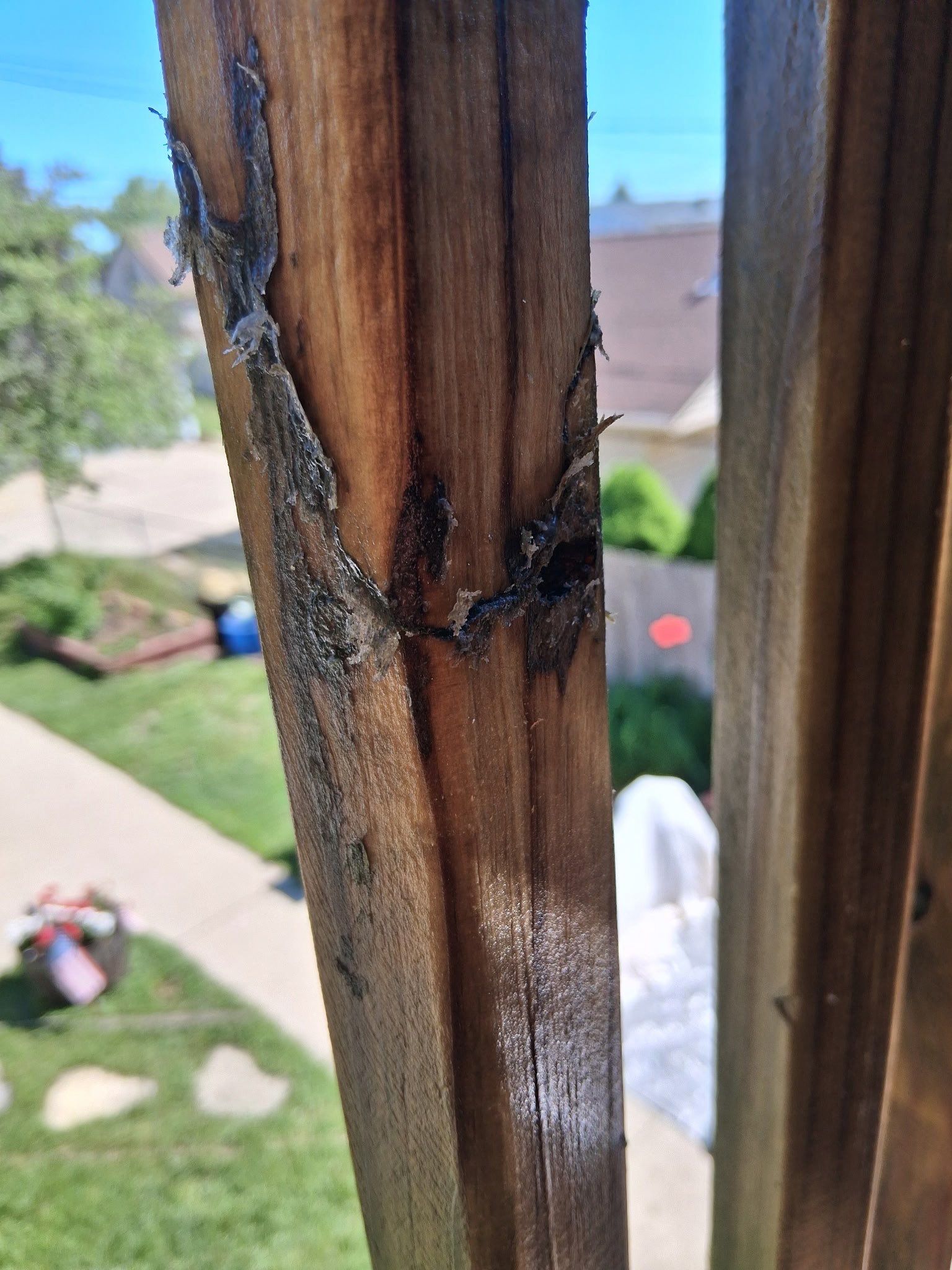 Elevated Wood Balcony Repair and Structural Restoration in Cudahy by OCS Contracting Services