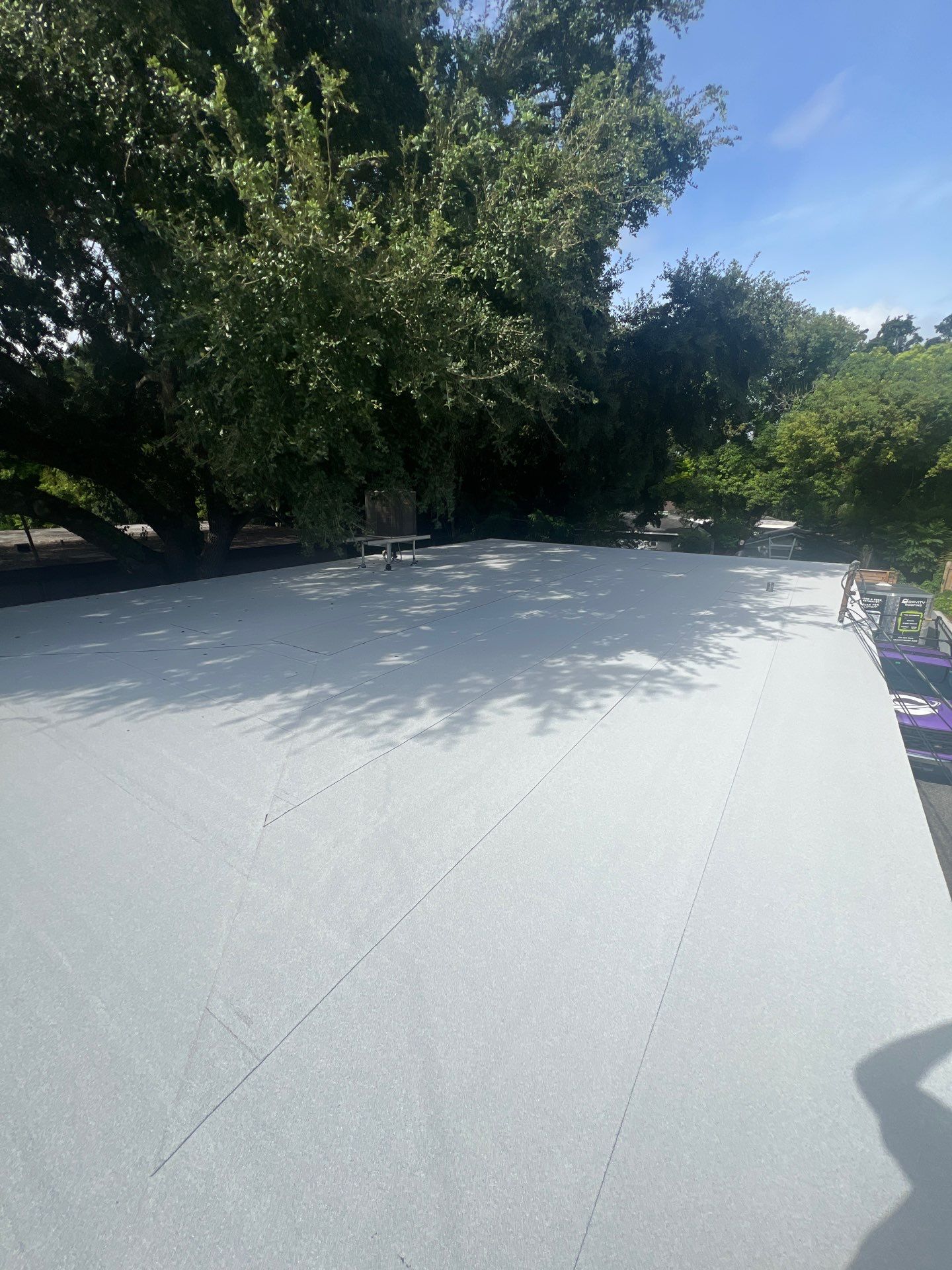 Project in Orlando by Gravity Roofing LLC
