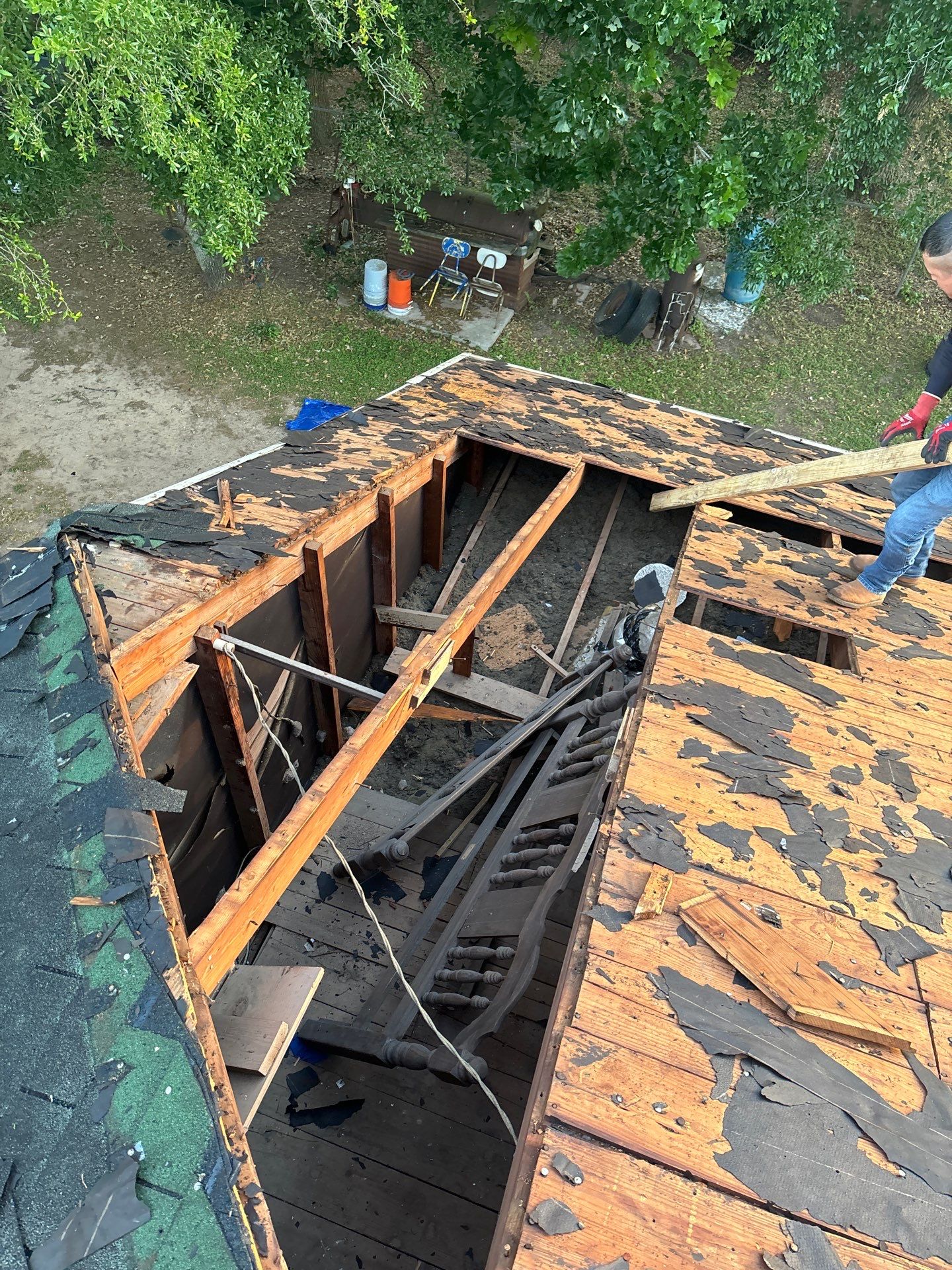 Roof Replacement Wharton by Roof Repair Company