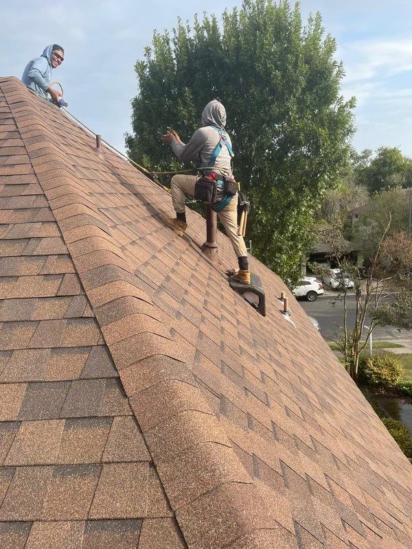 Project in Austin by Rhino Roofing and General Contracting, LLC