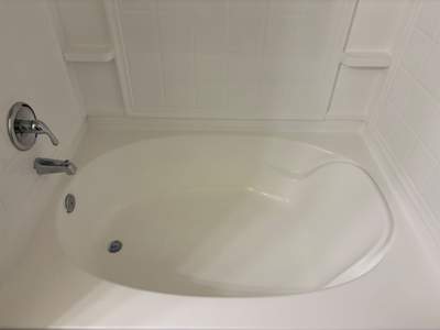 Bathtub Cosmetic Repair