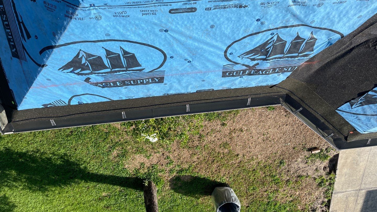Residential Roofing Repair using Roof Replacement by American Roofing & Construction LLC