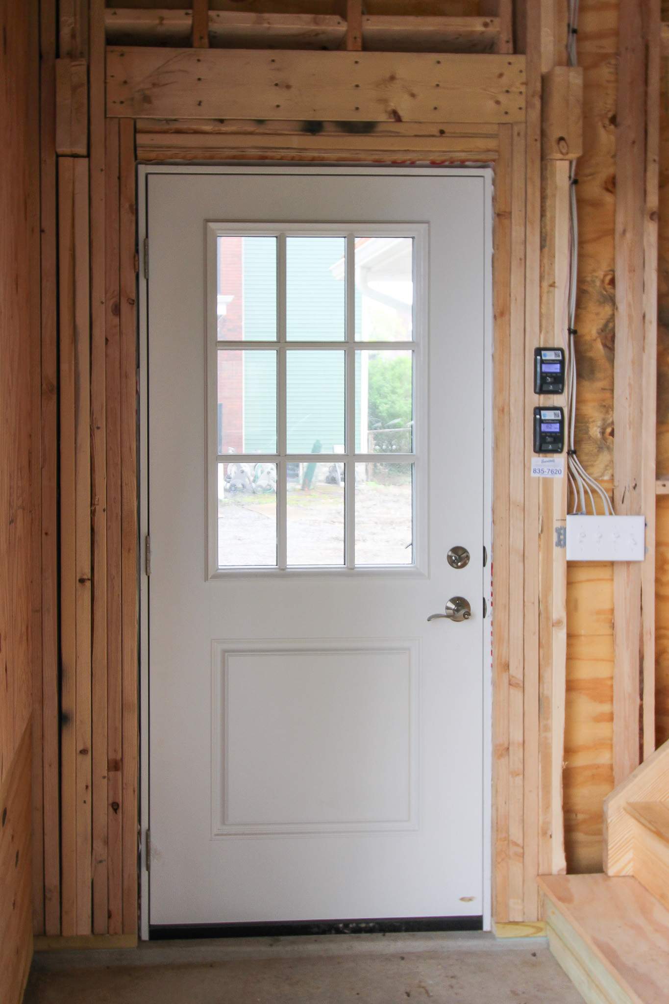 Garage by Ivy Lea Construction