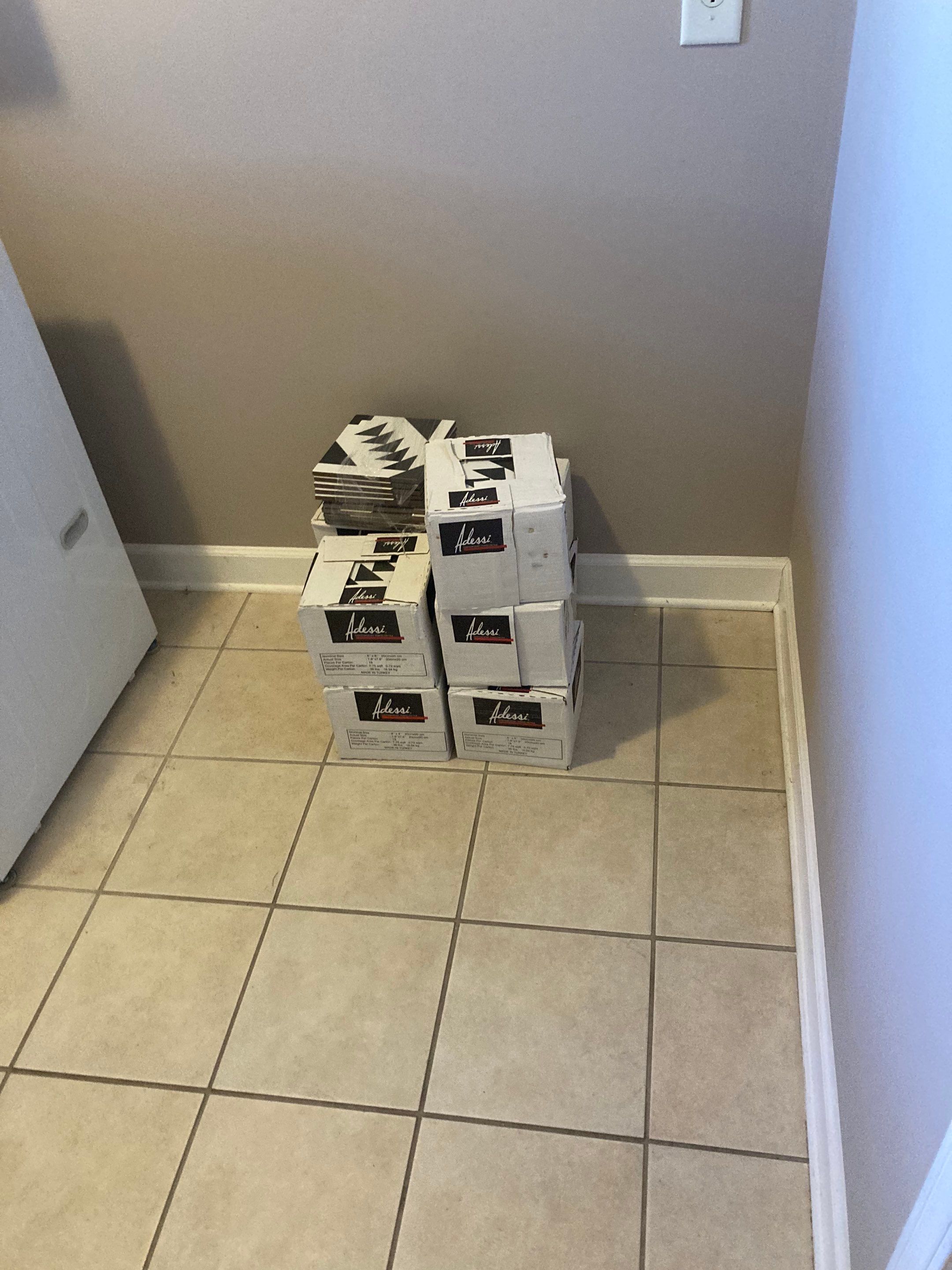 New Tile Floors!! by Footprints Floors of Nashville