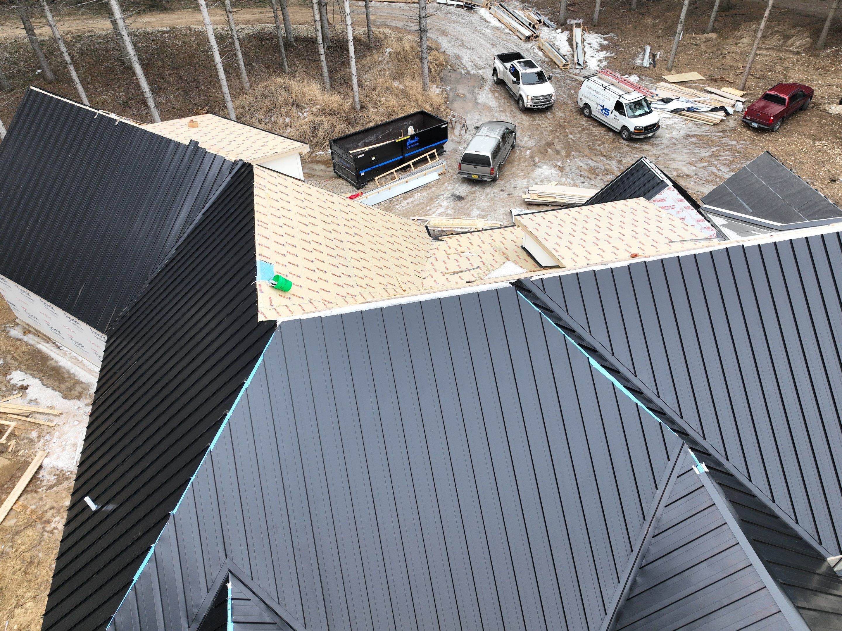 New Construction  by Stendahl Services