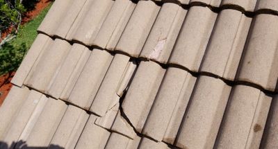 Concrete Tile and Flat Roof Repair in Boynton Beach