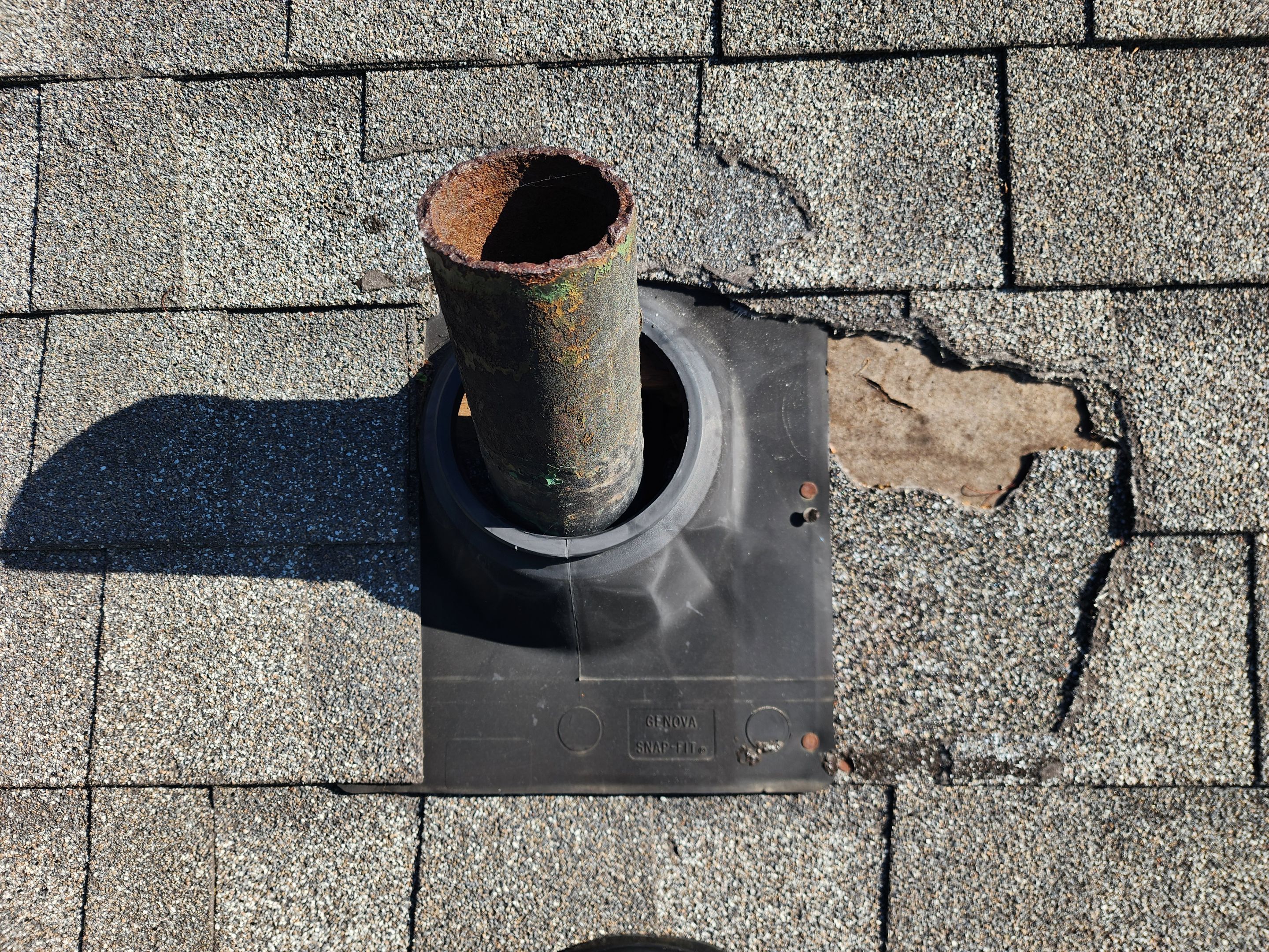 Roof Repair in Lansing by EverNew Roofing 