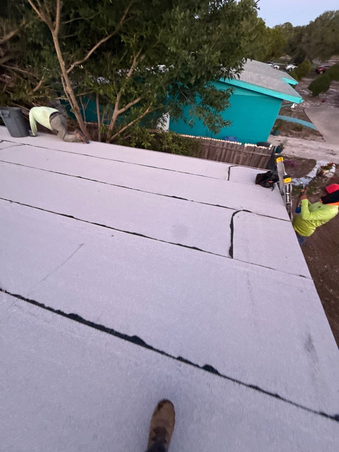Project in St. Petersburg 33712 by Mitchell Roofing Company LLC