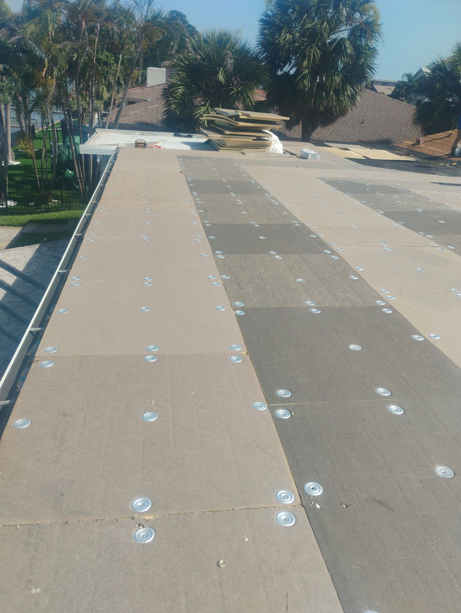 Project in St. Petersburg 33705 by Mitchell Roofing Company LLC 