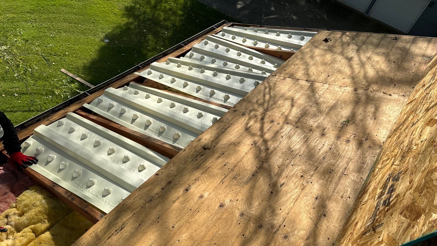 Roof Replacement using CertainTeed Landmark Pro by 180 Contractors