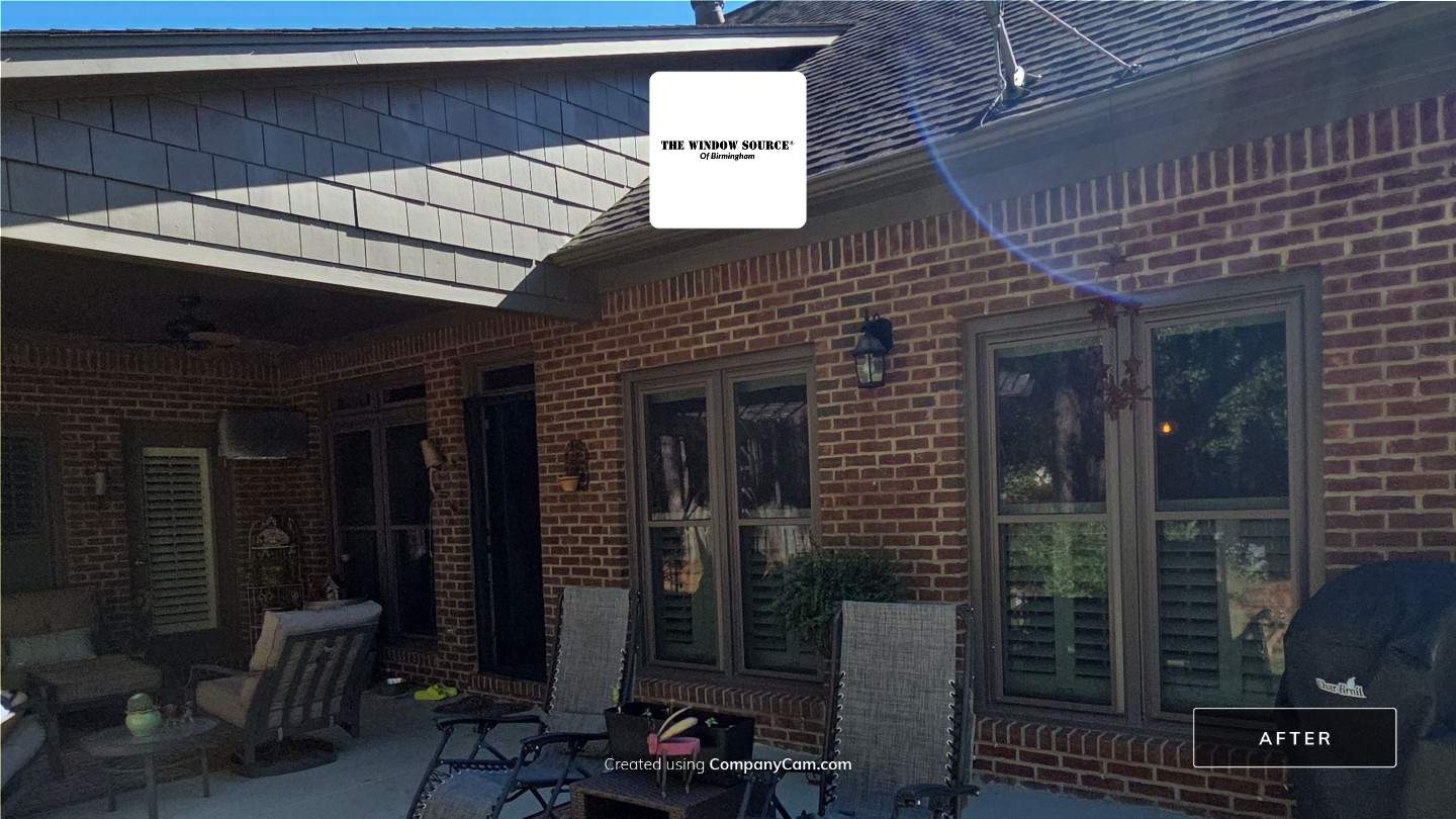 Ruffino Project in Hoover by The Window Source