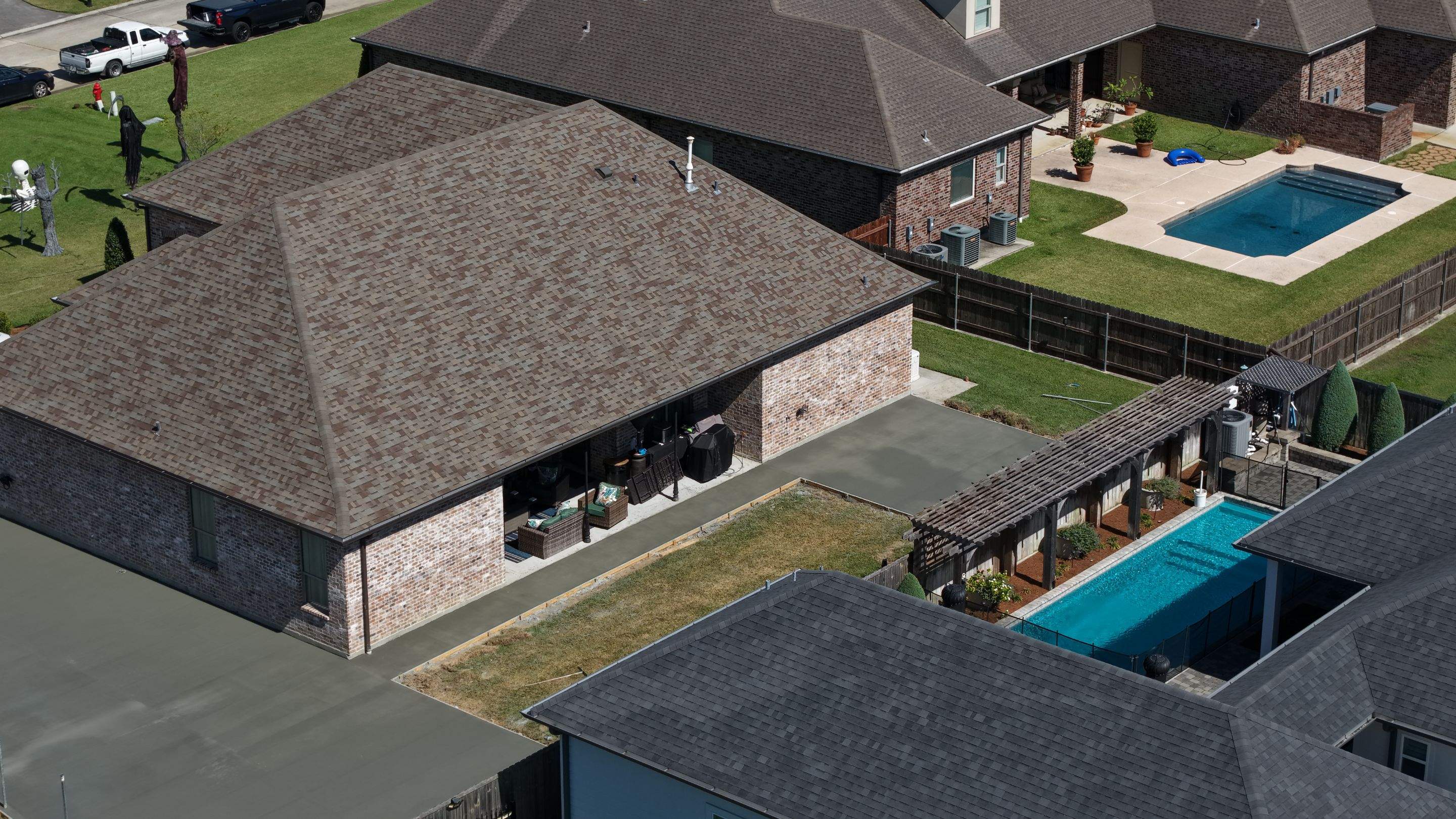 HDS Contractors - Concrete Installation in Belle Chasse by HDS Contractors