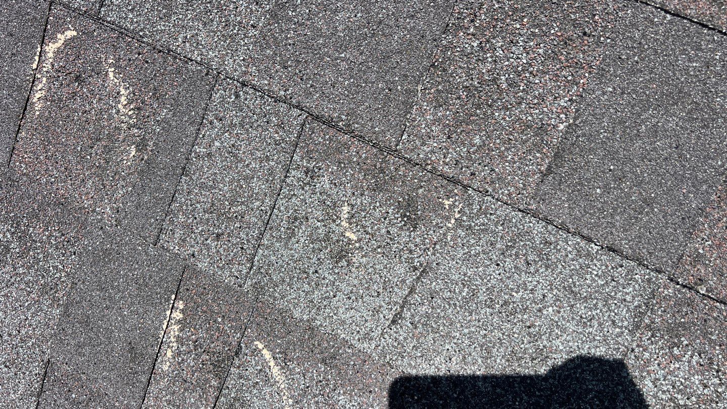 Residential Re-roofing Project in Springdale, AR by Ozark Mountain Roofing