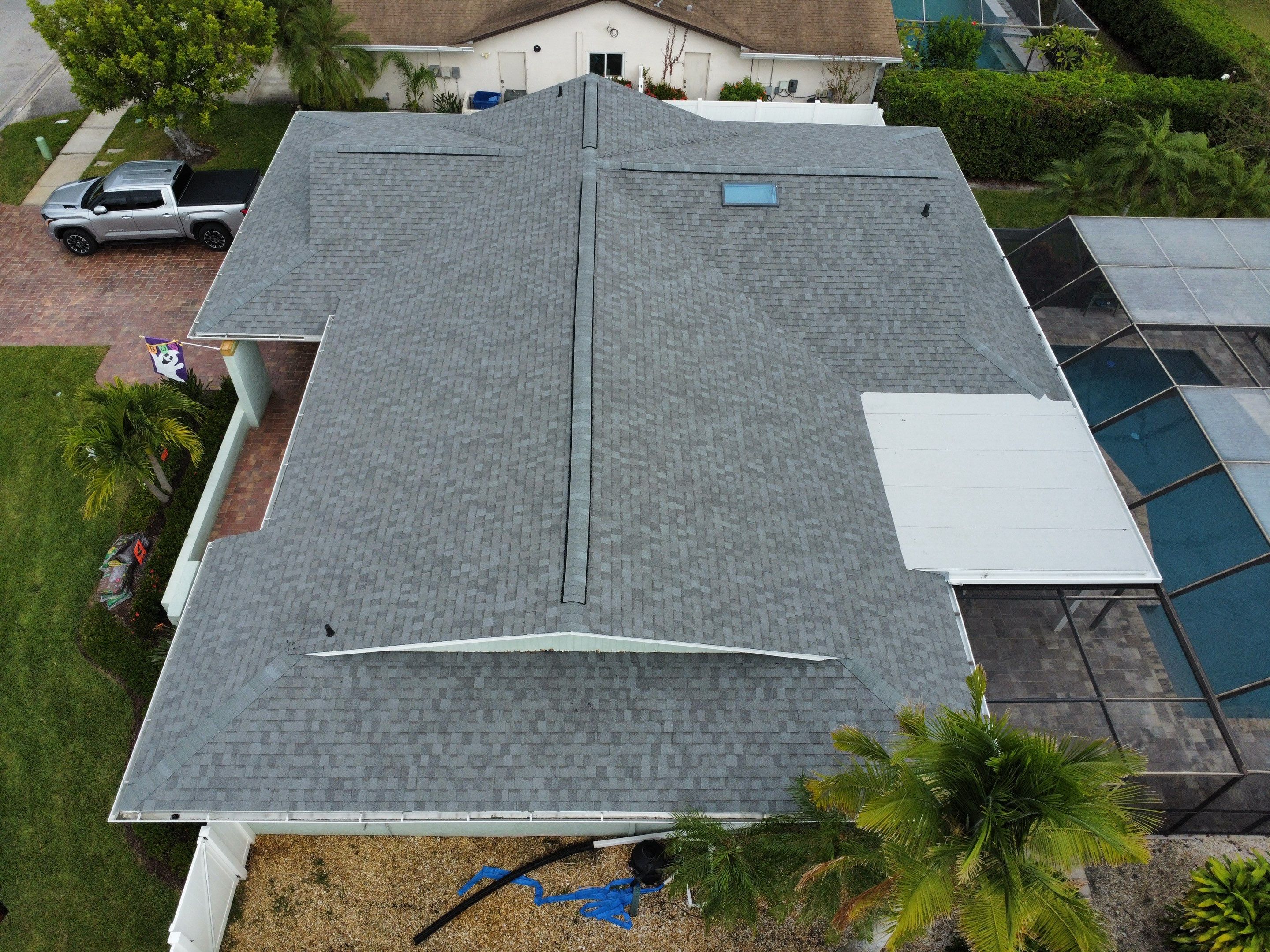 Roof Replacement in Clearwater, Fl. by Steadfast Roofing