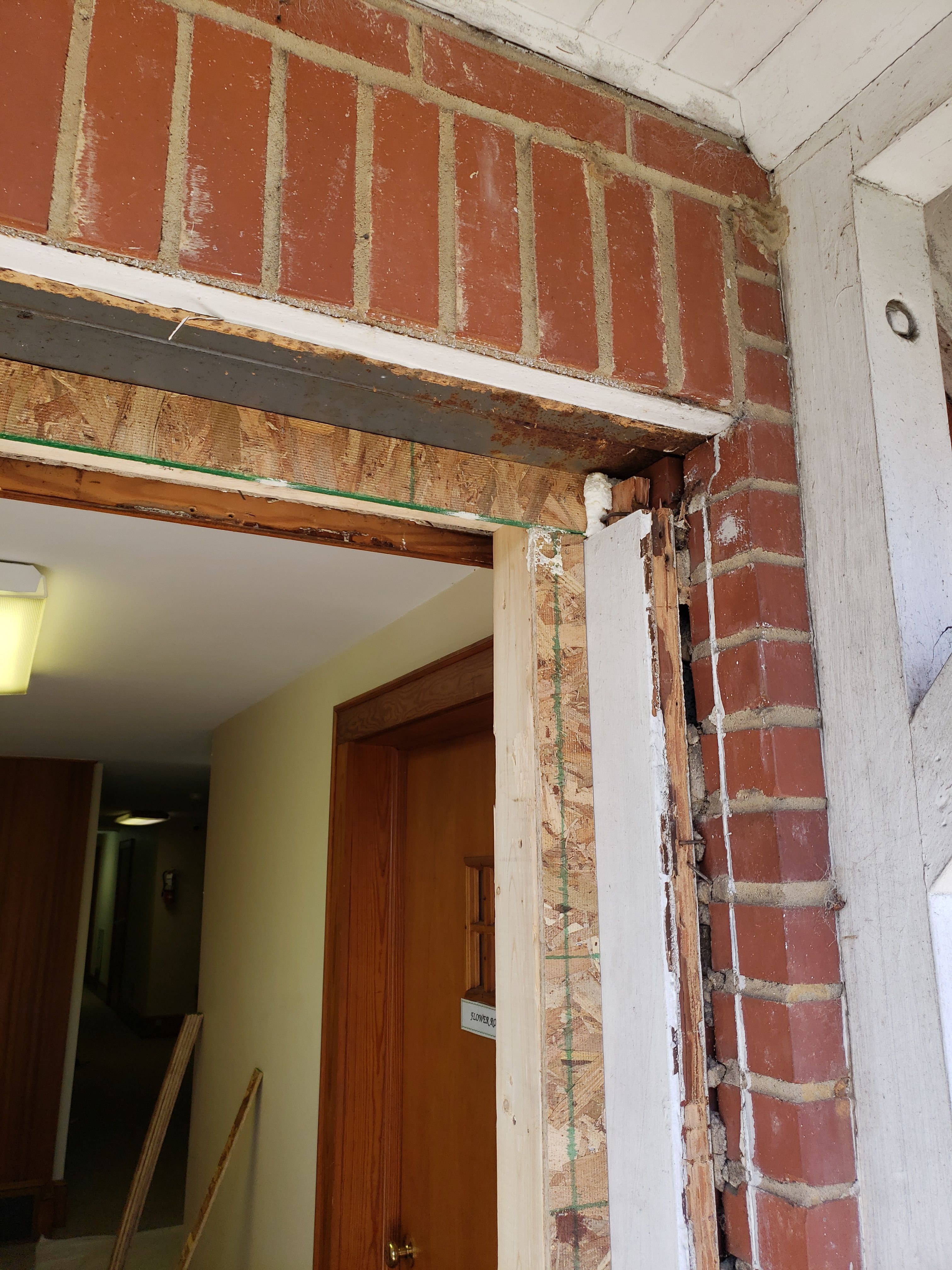 High-Durability Commercial Door Installation by A Step Above Handy LLC 