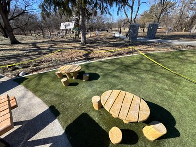 Holliday Park Indianapolis, IN