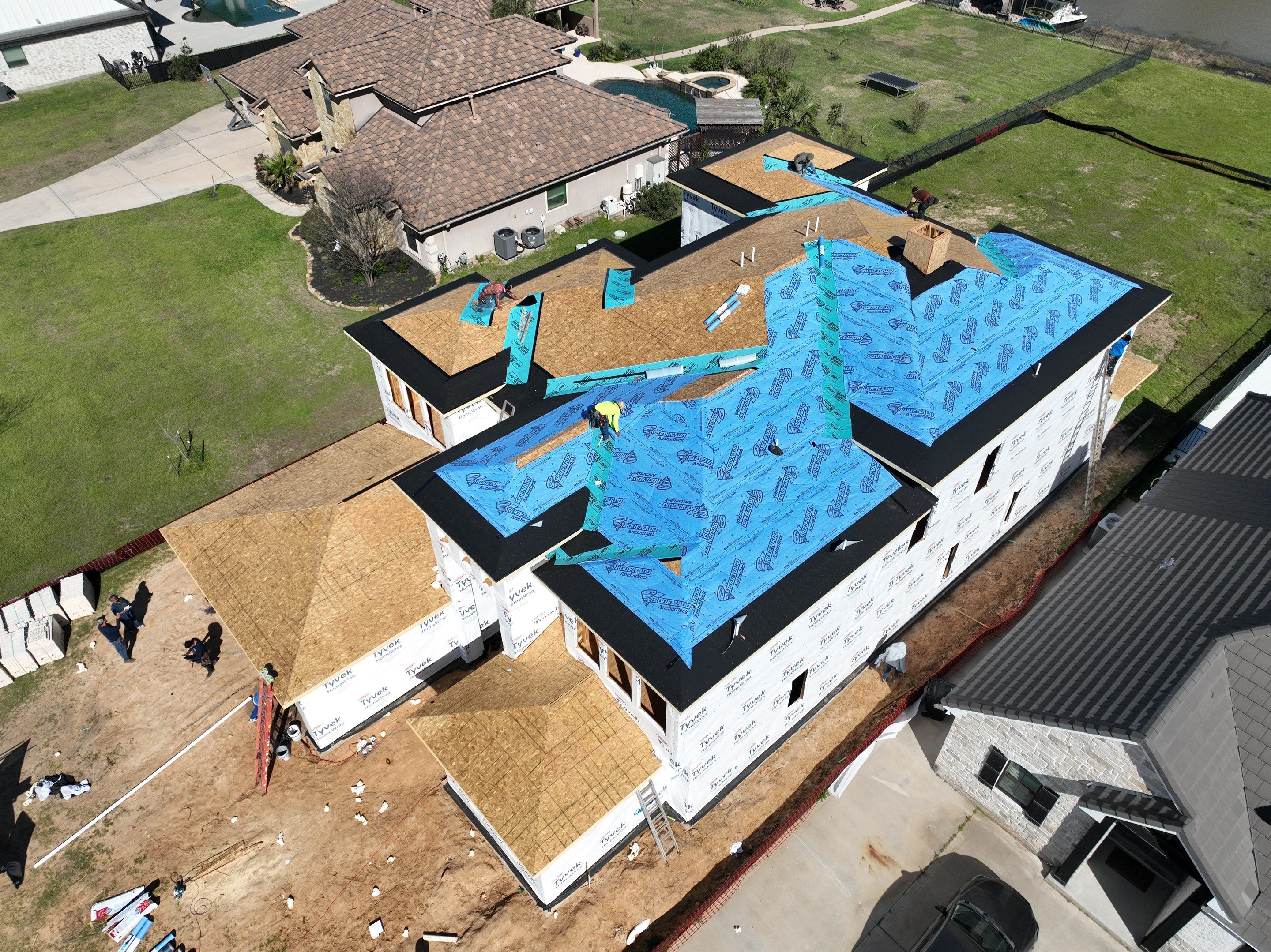 Brava Slate by Roof Concepts Construction