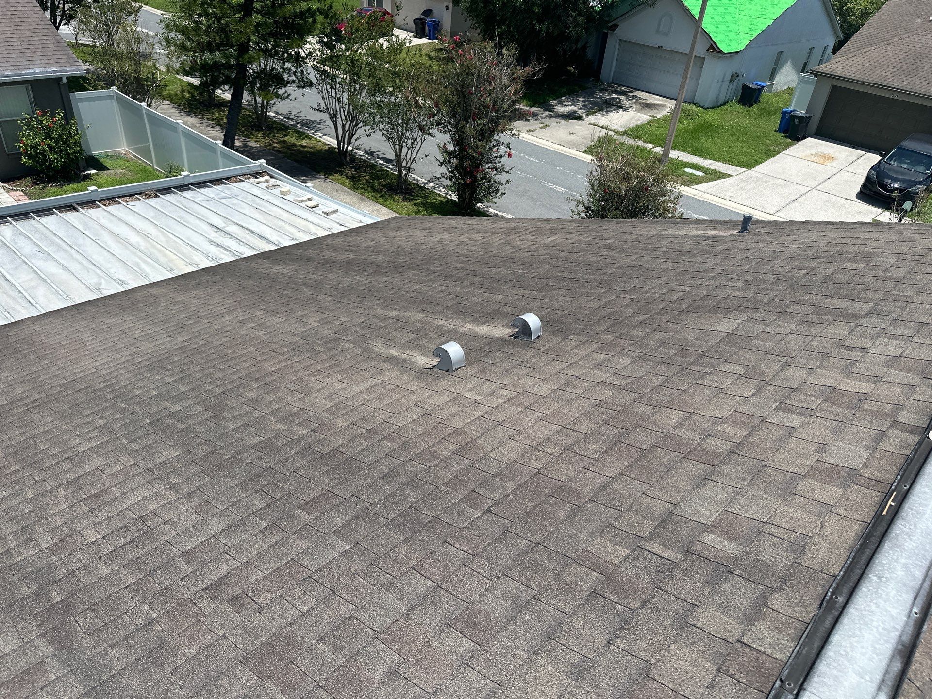 Water Damage Claim in Tampa by FLAPA & KeyStone