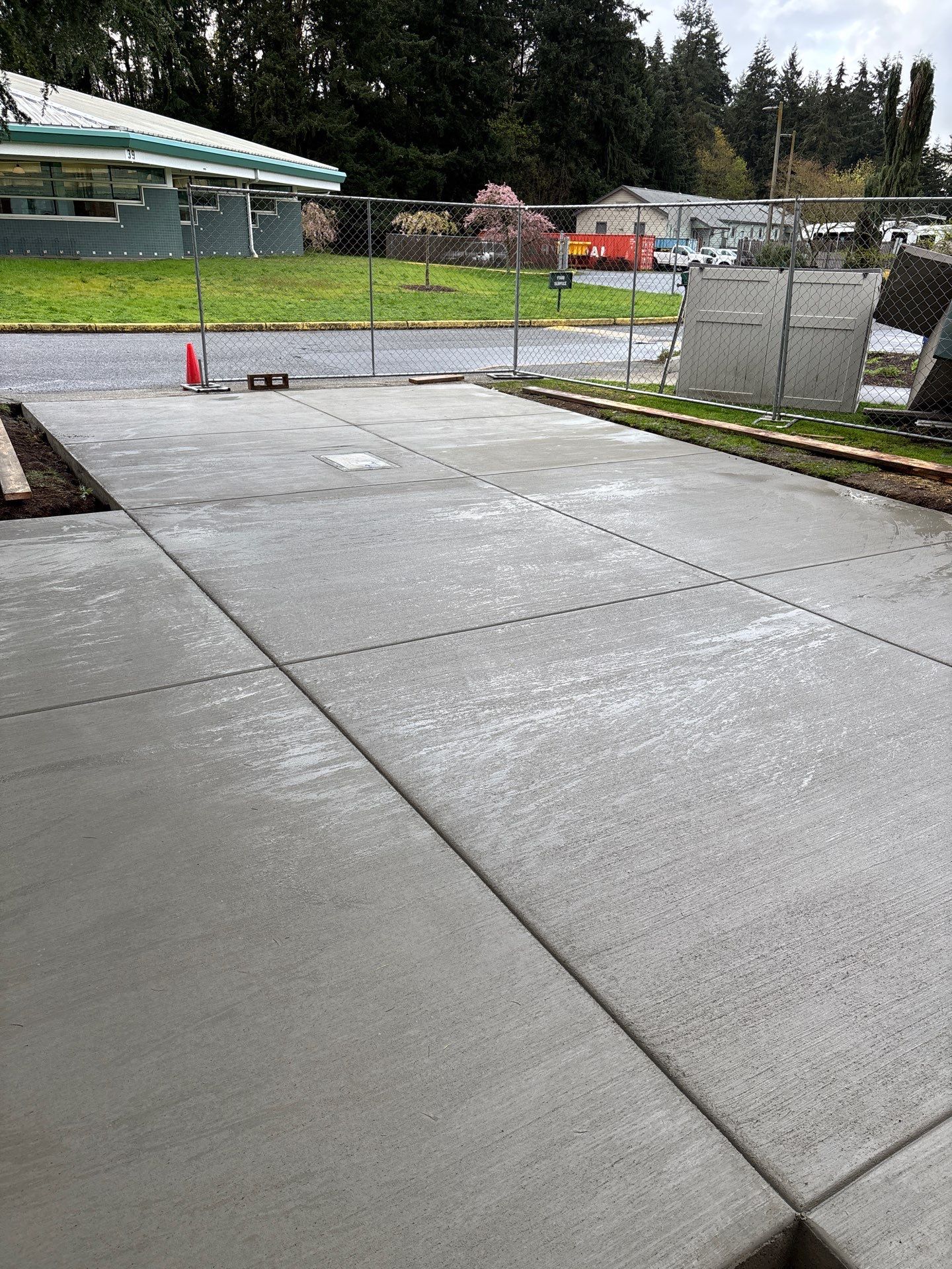 Concrete Driveway Repair | Seattle  by Jireh Asphalt & Concrete Inc 