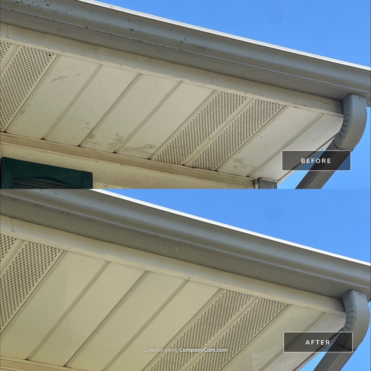 Project by Simmons Power & Soft Washing by Simmons Power & Soft Washing