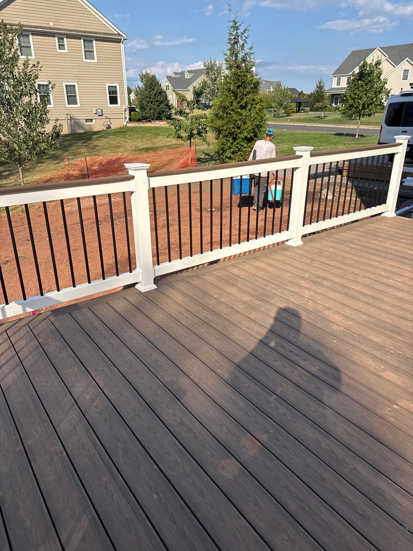 New deck In Montgomery Nj by deck guardian