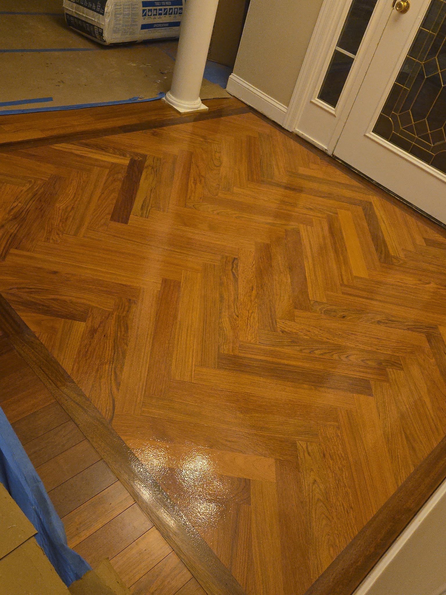 Footprints Floors Nashville featured photo.