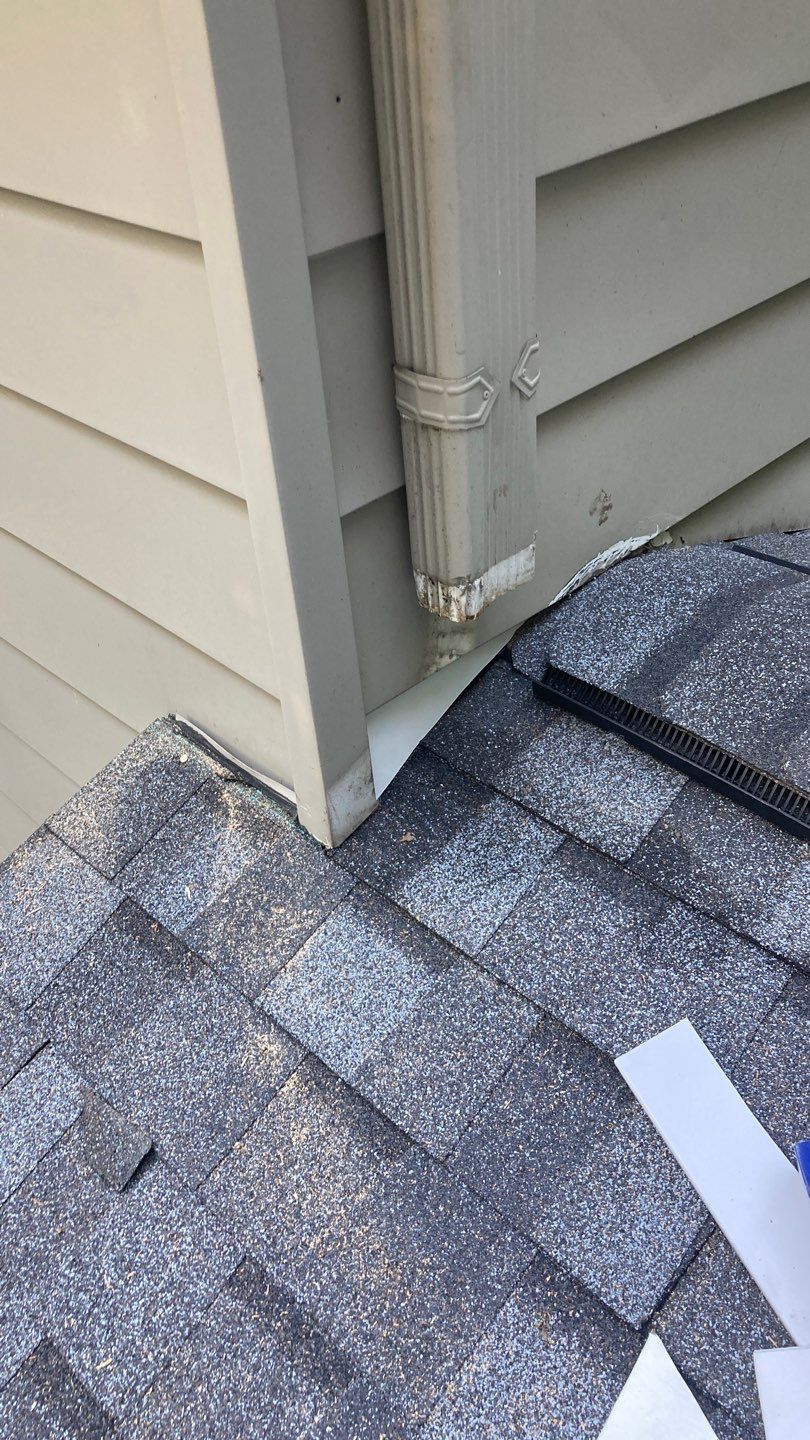 Roof Replacement using CertainTeed Landmark by 180 Contractors