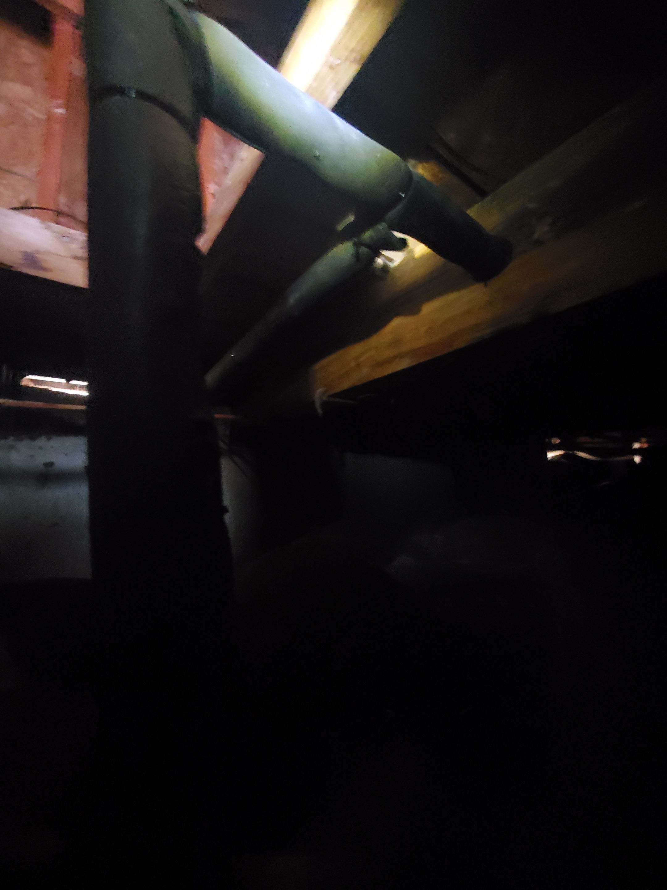 Storm Damage using Dehumidifiers by Construction Now LLC