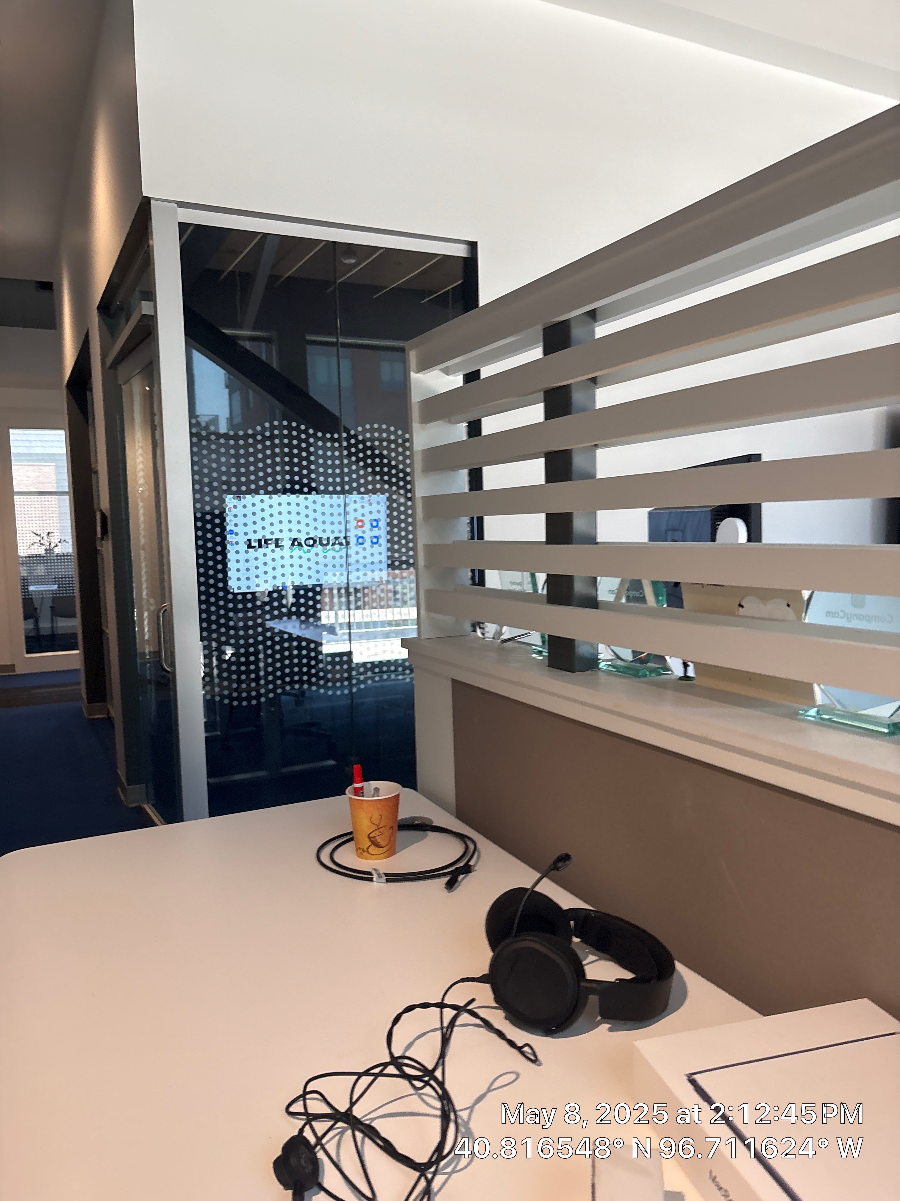 New job by CompanyCam Sales Demo
