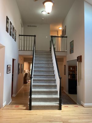 Interior Transformation in Langhorne