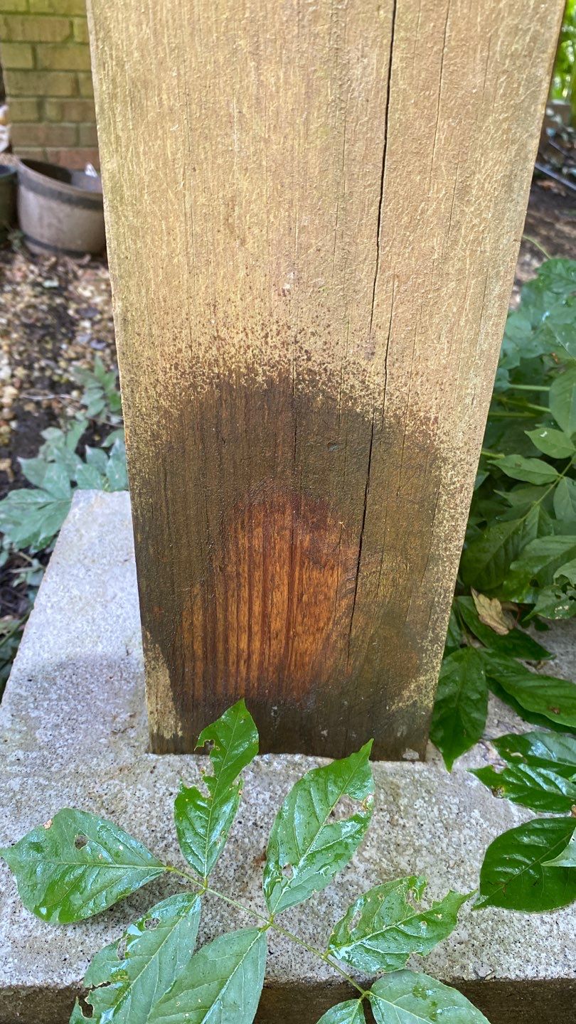 Durasealed Deck by DuraSeal