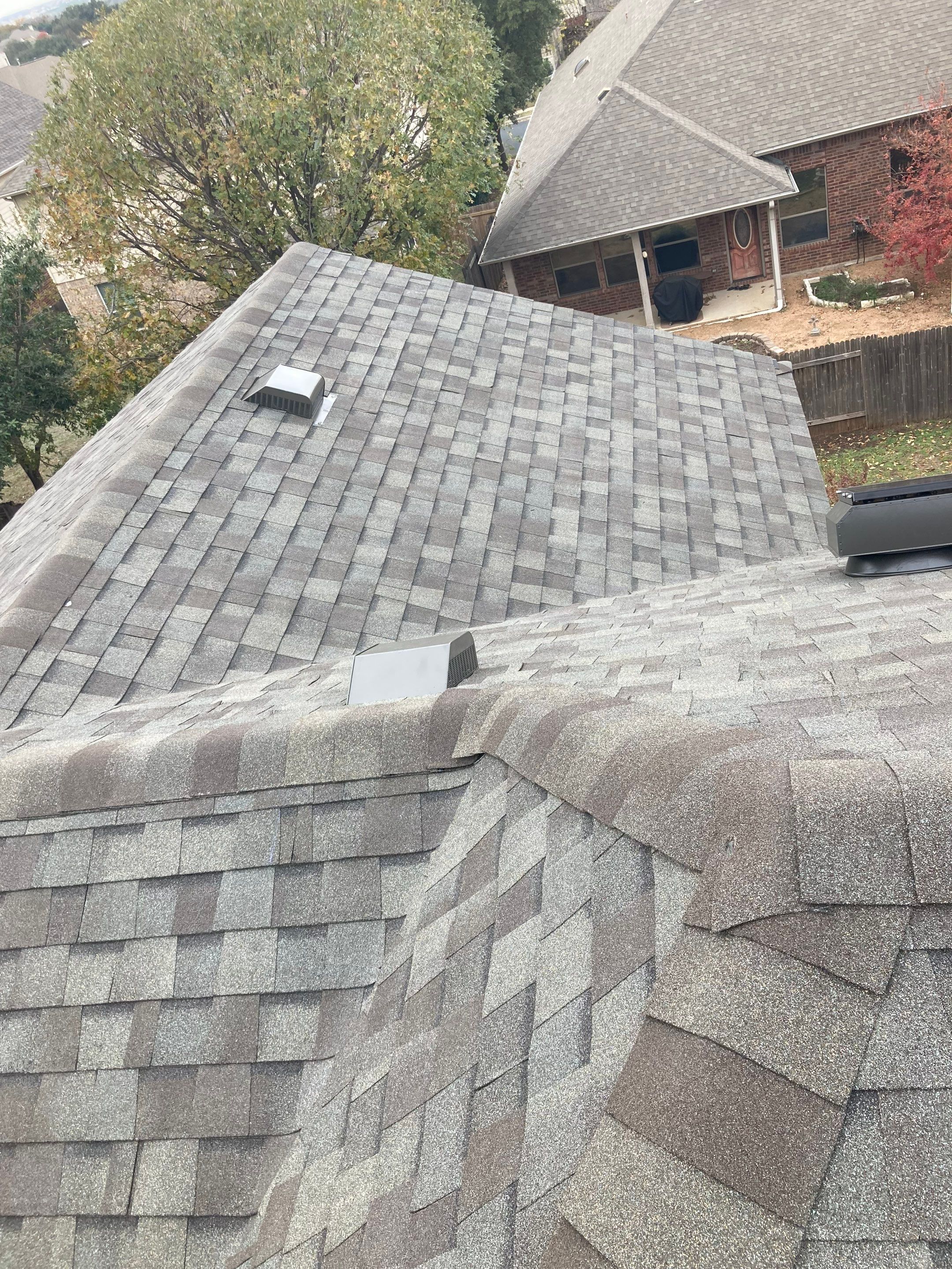 Project in Austin by Rhino Roofing and General Contracting, LLC
