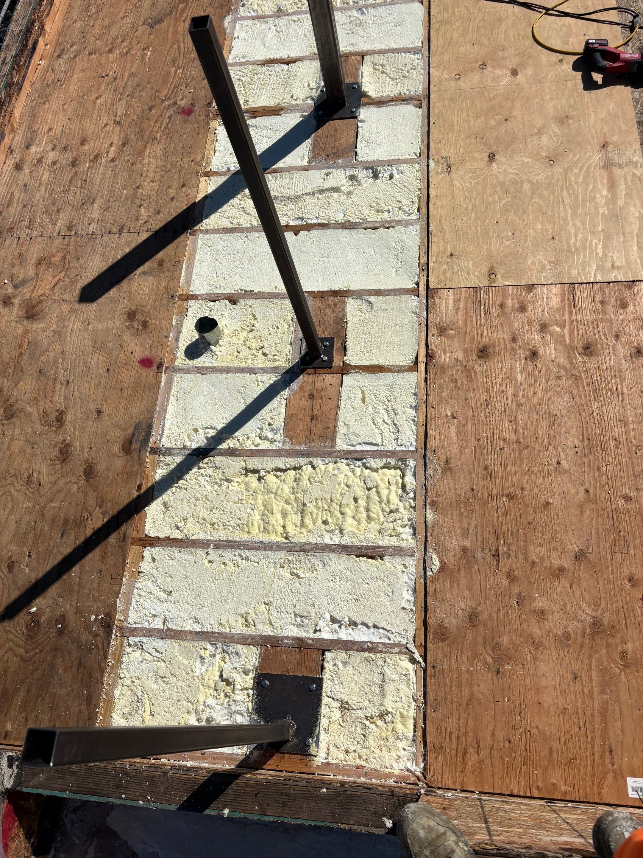 Project in Los Angeles by Insulation Labs