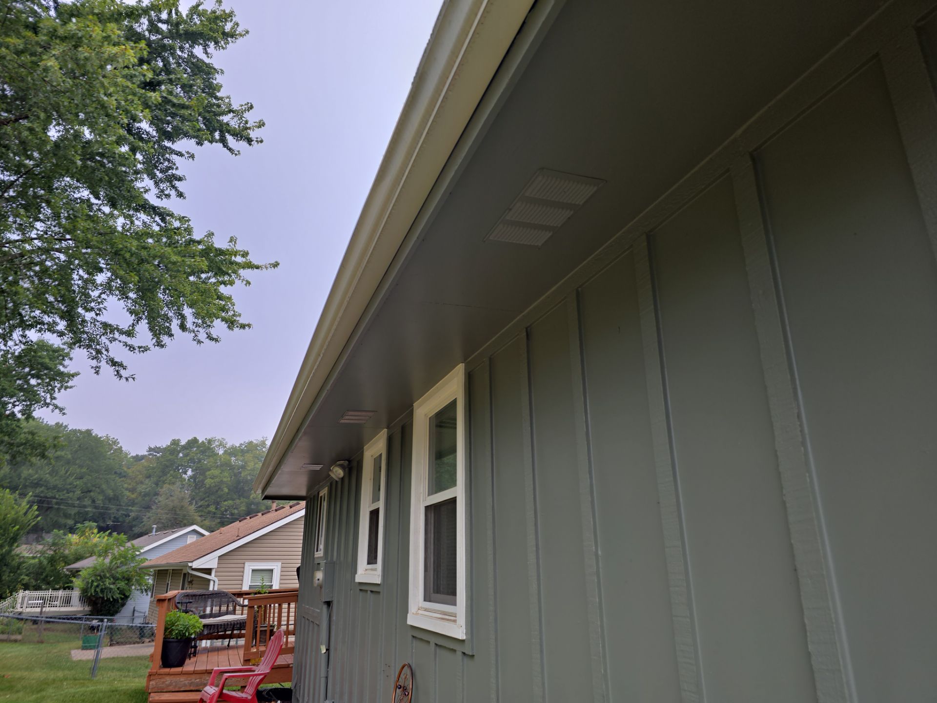 Project in Smithville, MO by Liberty Roofing