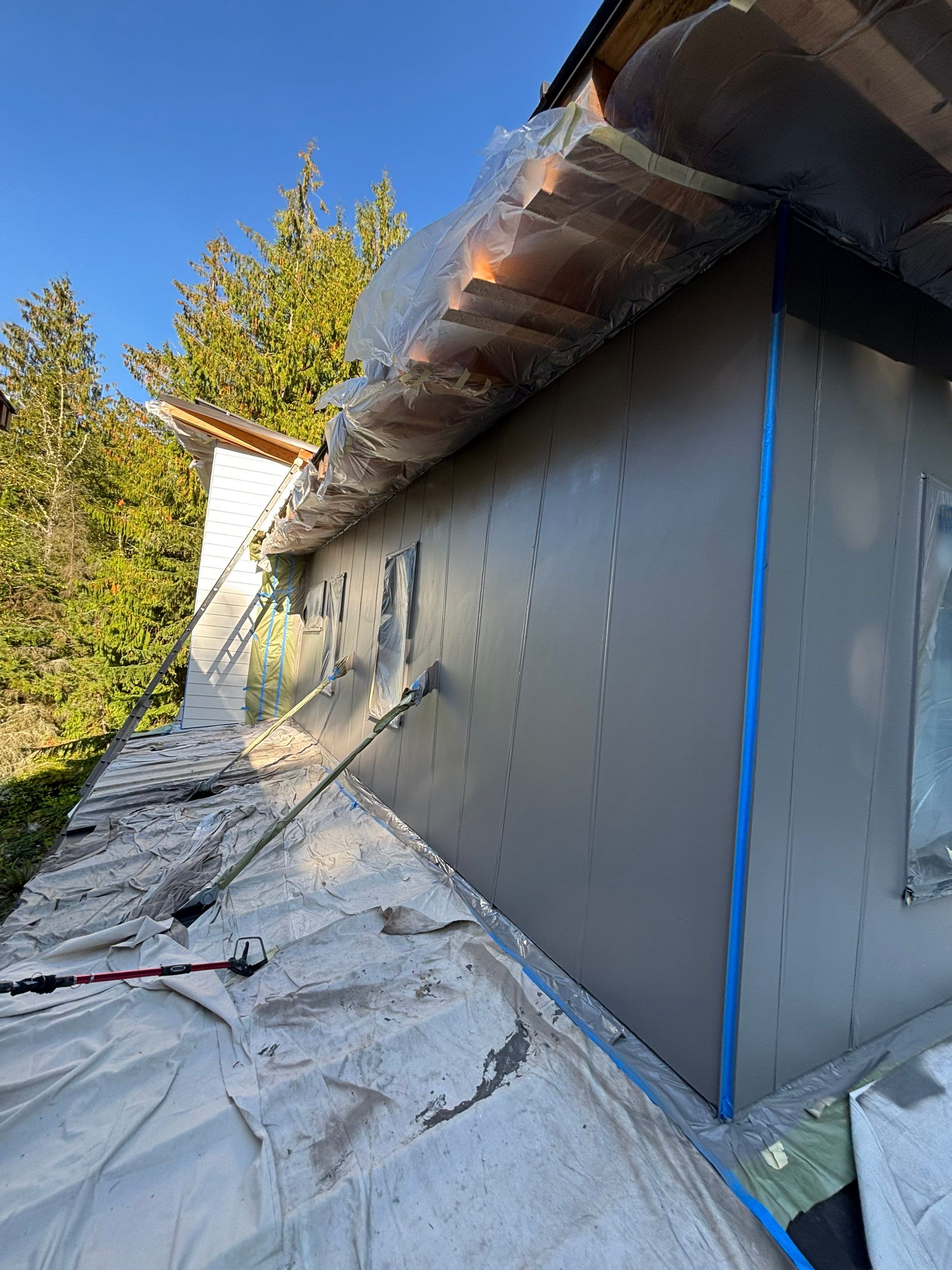 New Build  by Redemption Restoration Services